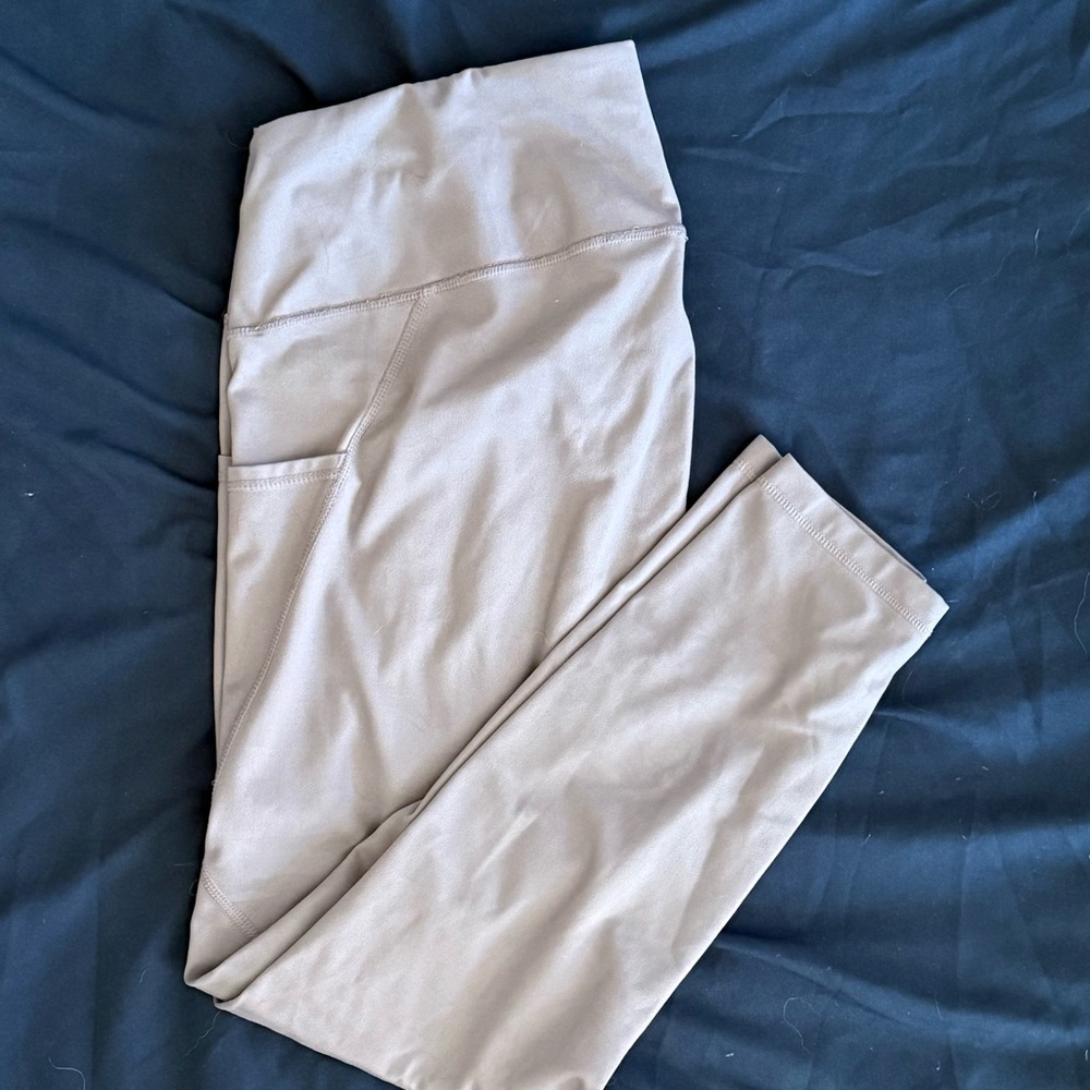Active Life Gray Performance Leggings